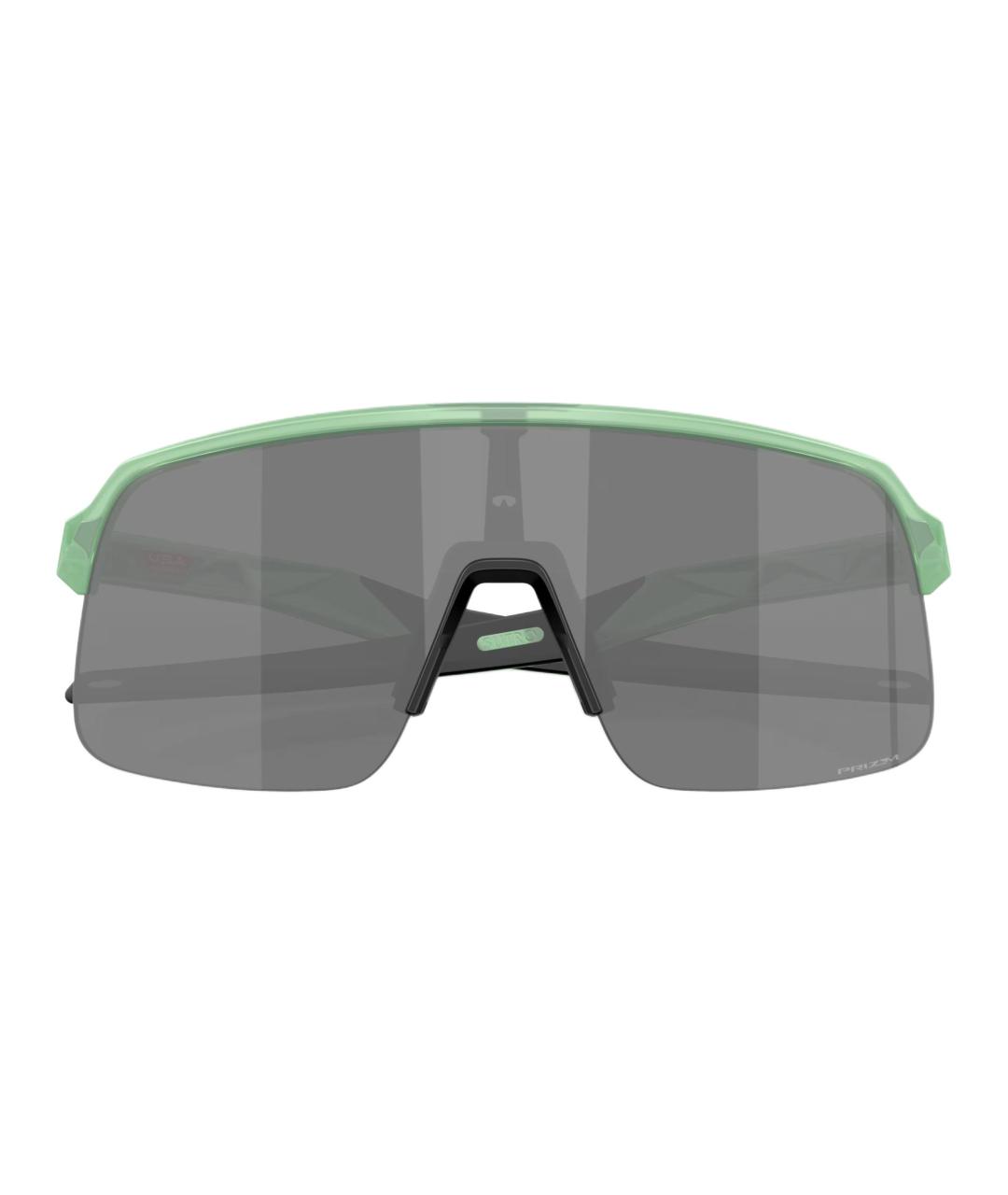 OAKLEY Зеленые солнцезащитные очки, фото 5