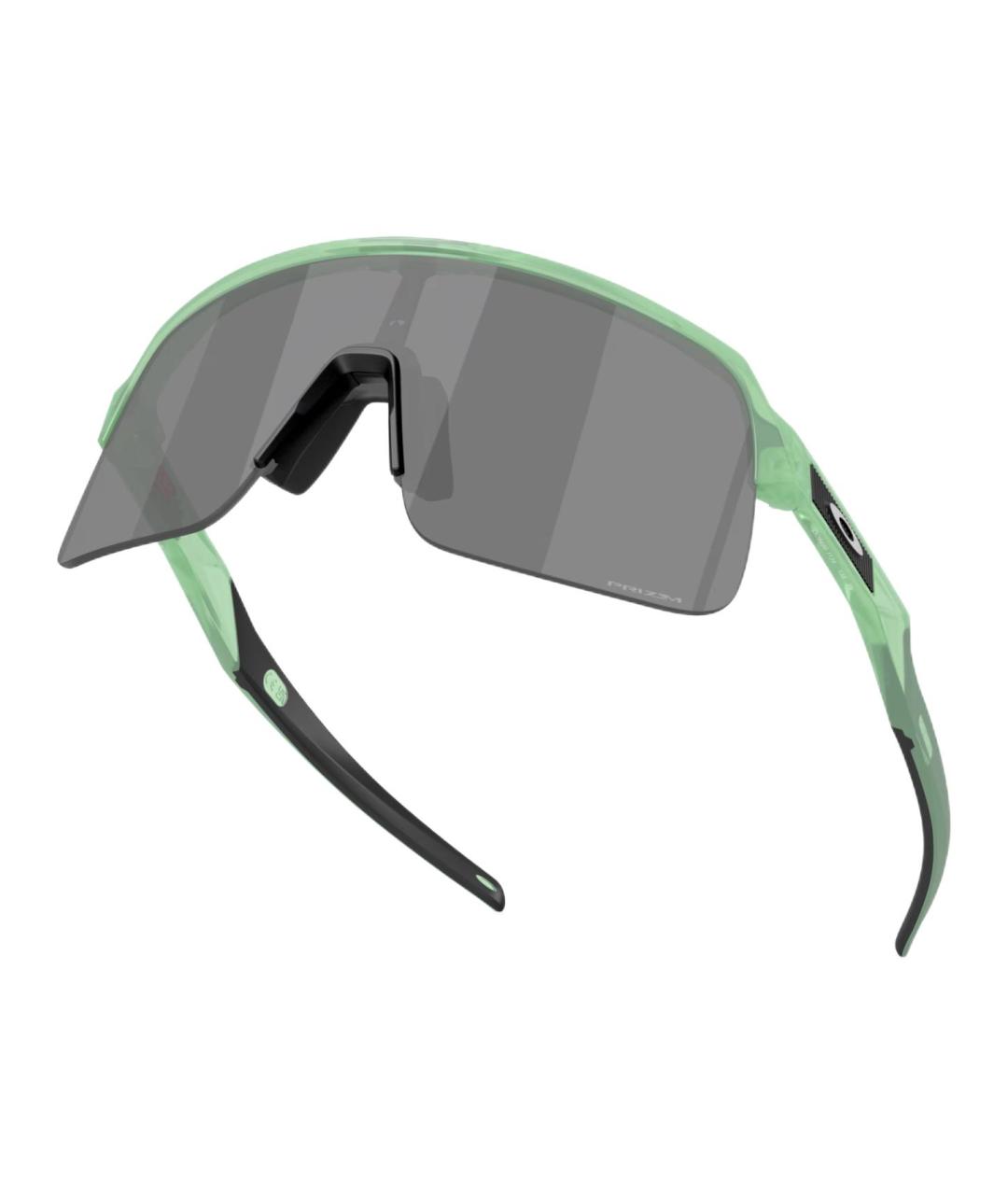 OAKLEY Зеленые солнцезащитные очки, фото 4