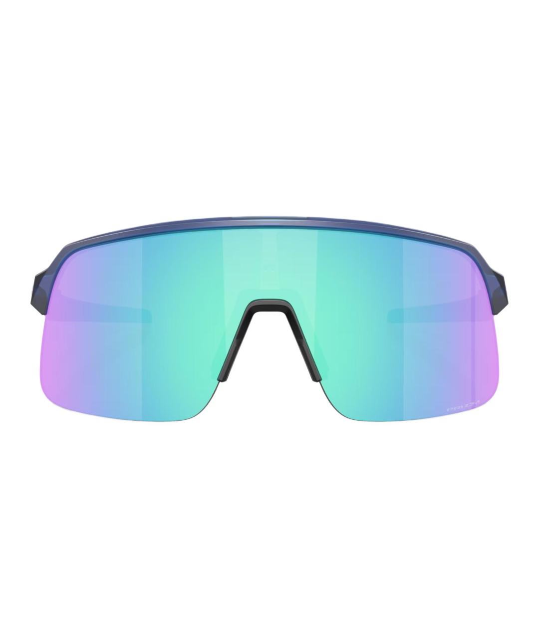 OAKLEY Синие солнцезащитные очки, фото 2