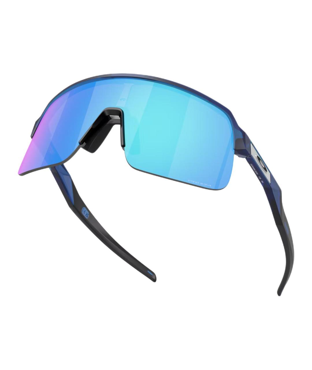 OAKLEY Синие солнцезащитные очки, фото 4