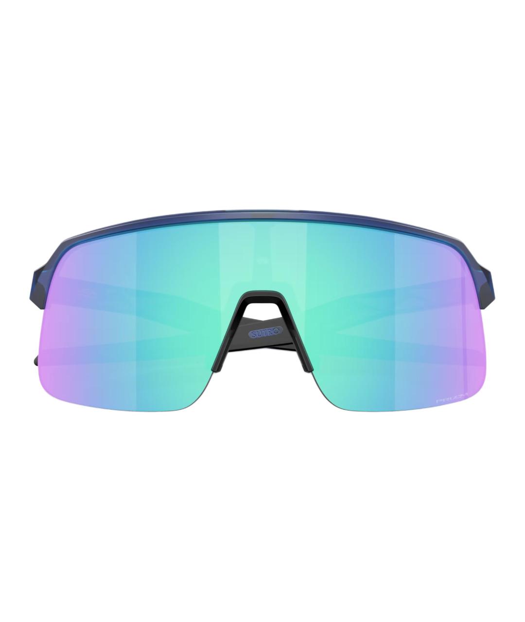 OAKLEY Синие солнцезащитные очки, фото 5