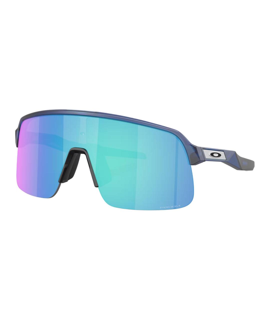 OAKLEY Синие солнцезащитные очки, фото 1