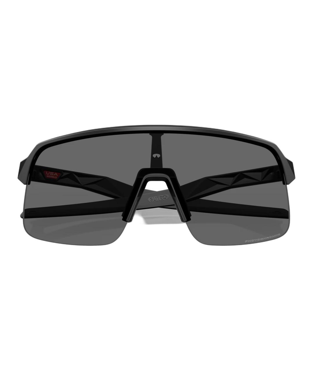 OAKLEY Прозрачные солнцезащитные очки, фото 5