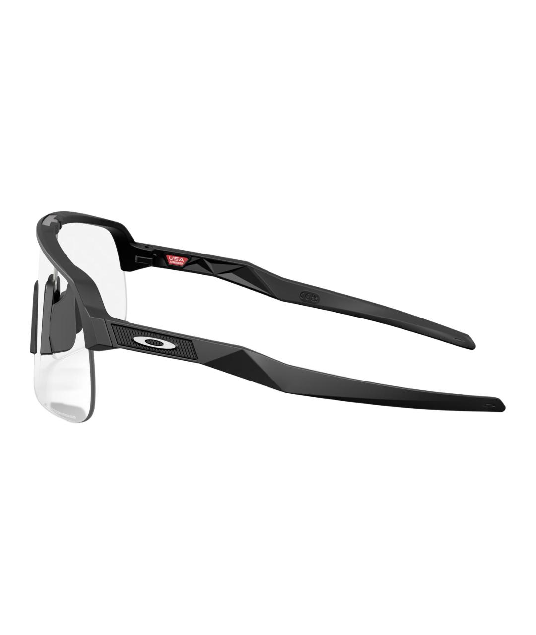 OAKLEY Прозрачные солнцезащитные очки, фото 3