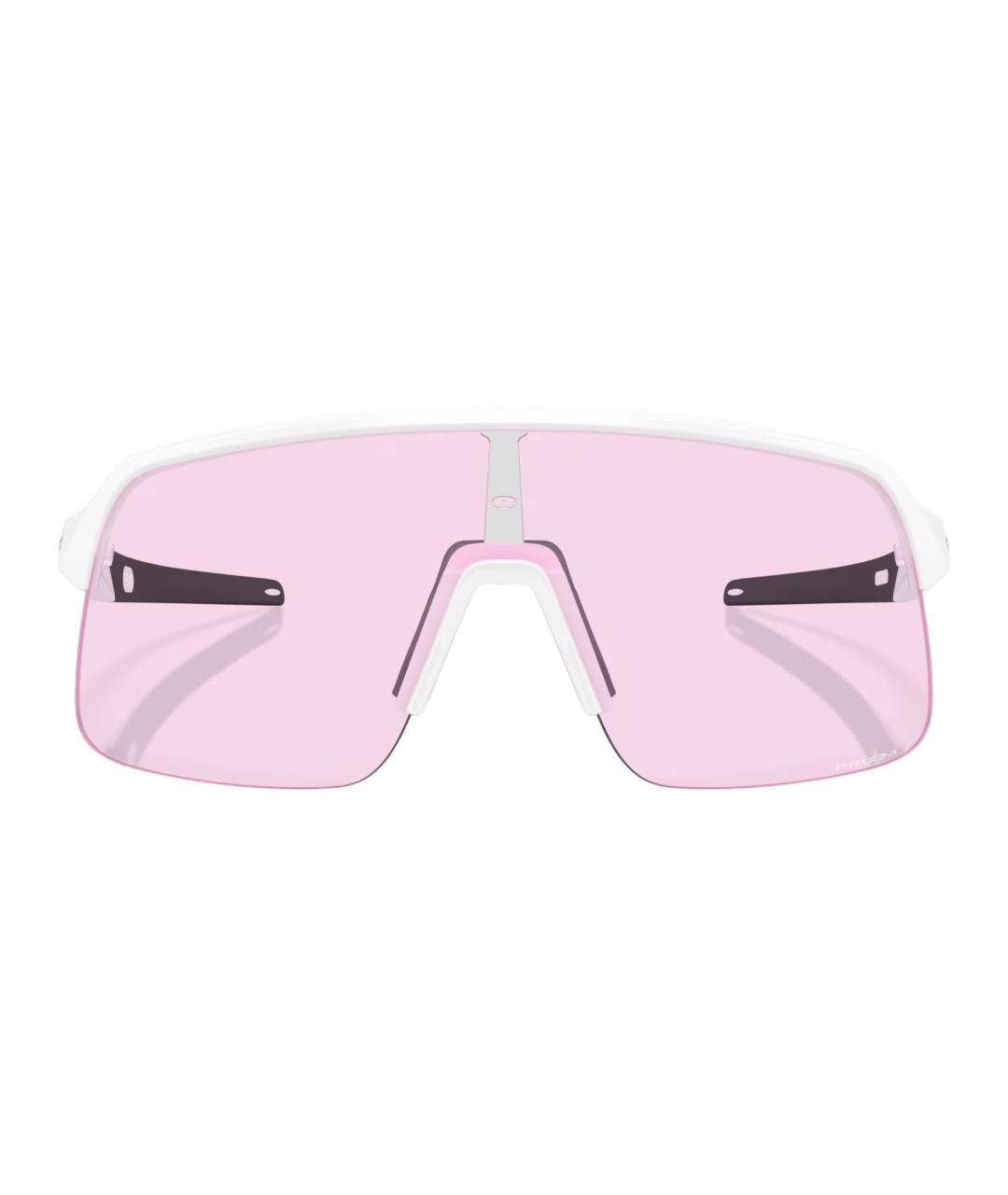 OAKLEY Розовые солнцезащитные очки, фото 2