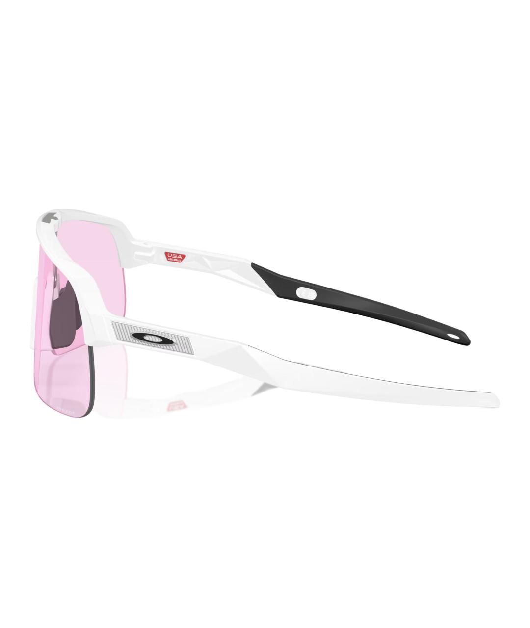 OAKLEY Розовые солнцезащитные очки, фото 3