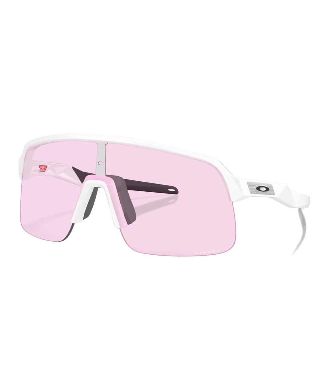 OAKLEY Розовые солнцезащитные очки, фото 1