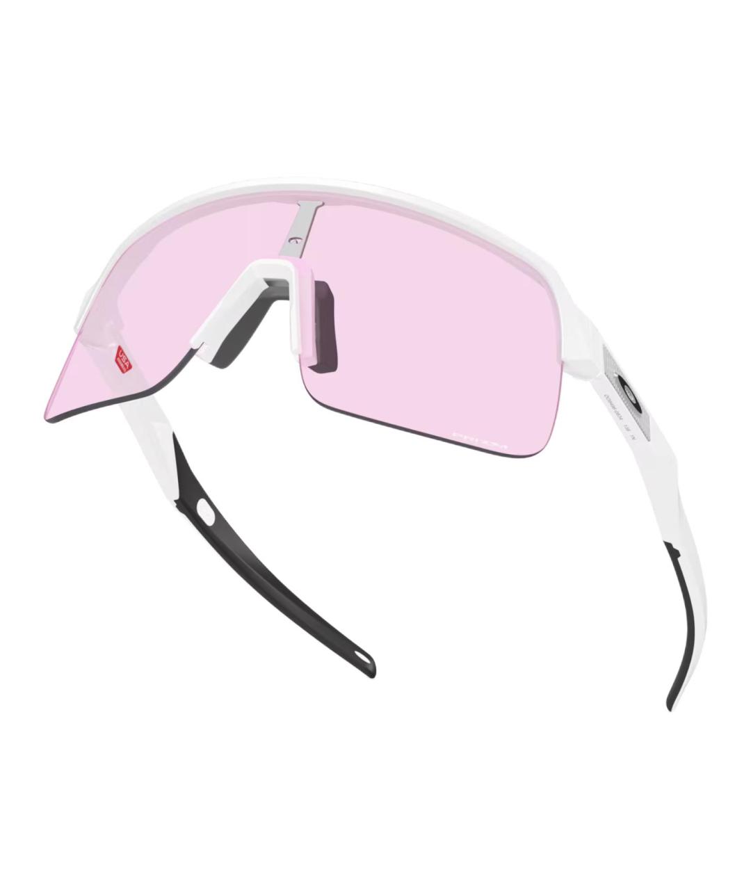 OAKLEY Розовые солнцезащитные очки, фото 4