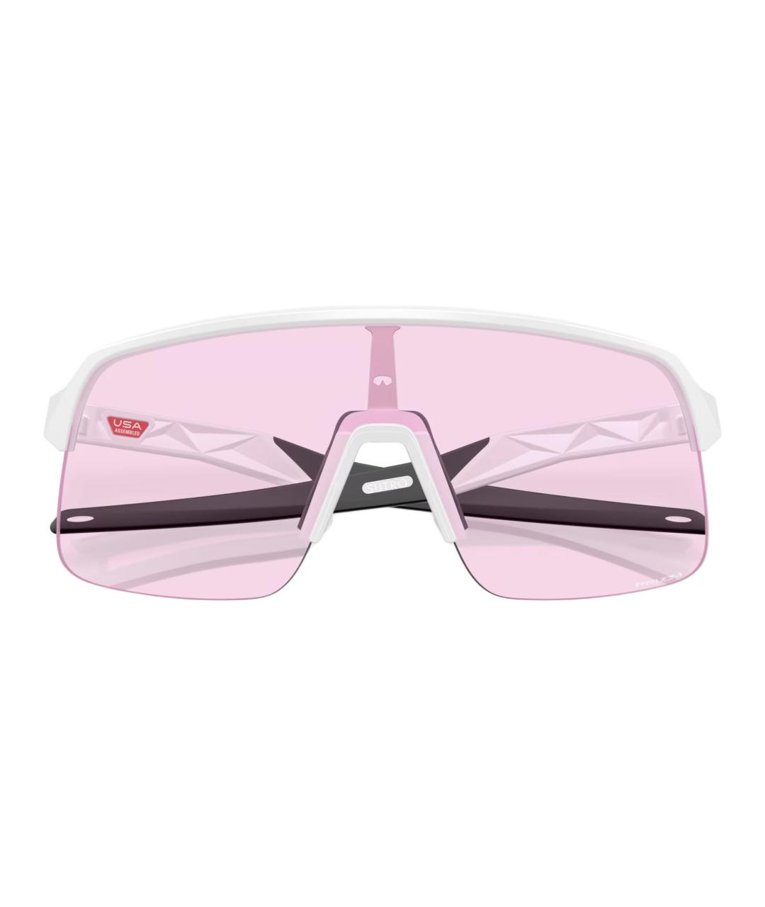 OAKLEY Розовые солнцезащитные очки, фото 5