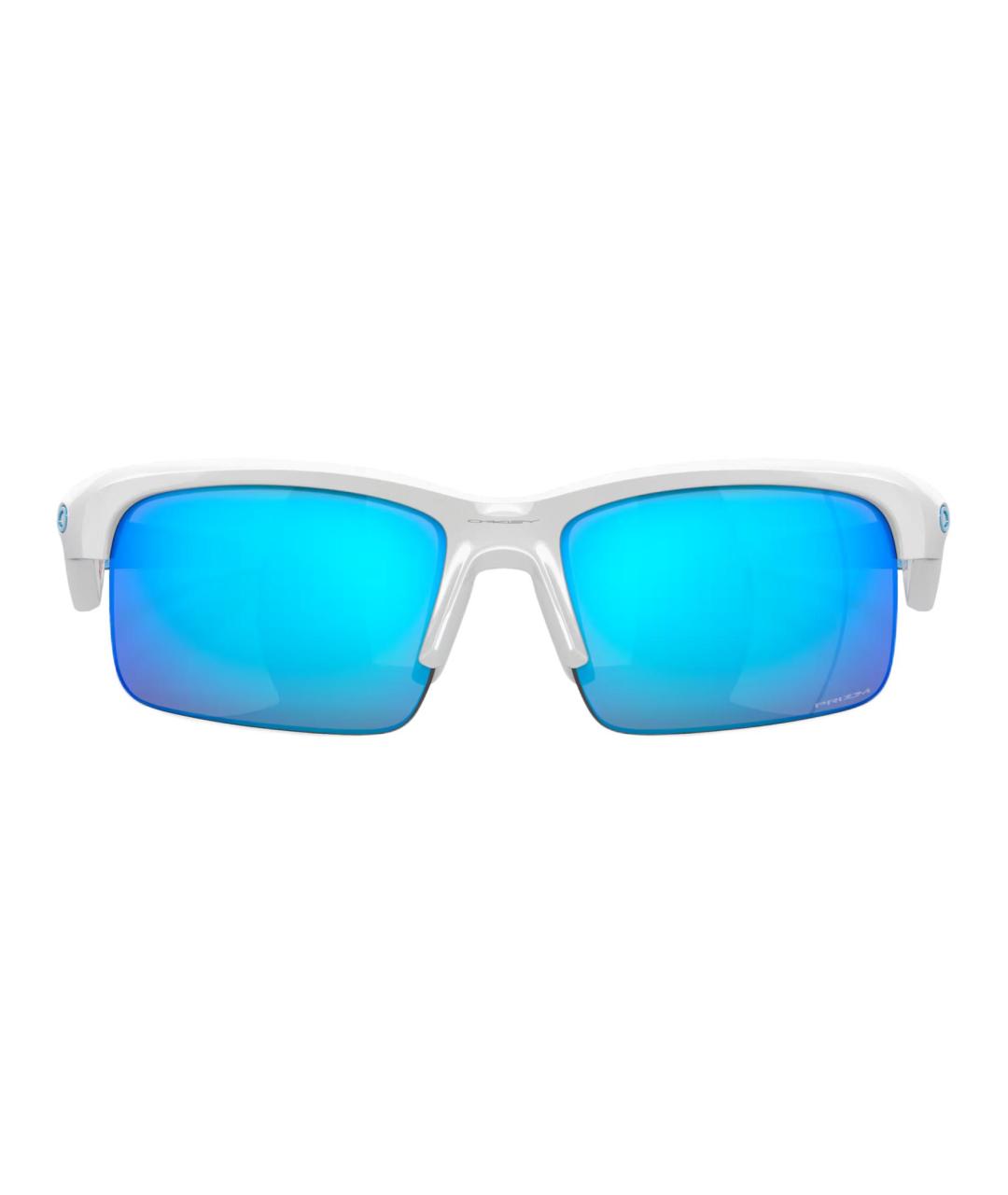 OAKLEY Синие солнцезащитные очки, фото 2