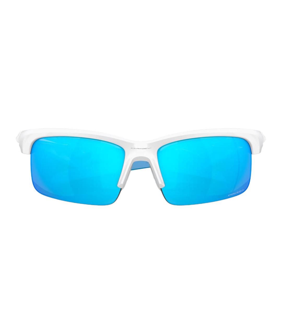 OAKLEY Синие солнцезащитные очки, фото 3