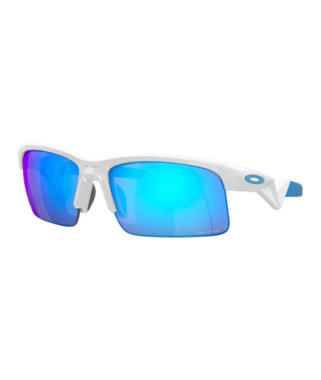 OAKLEY Синие солнцезащитные очки, фото 1
