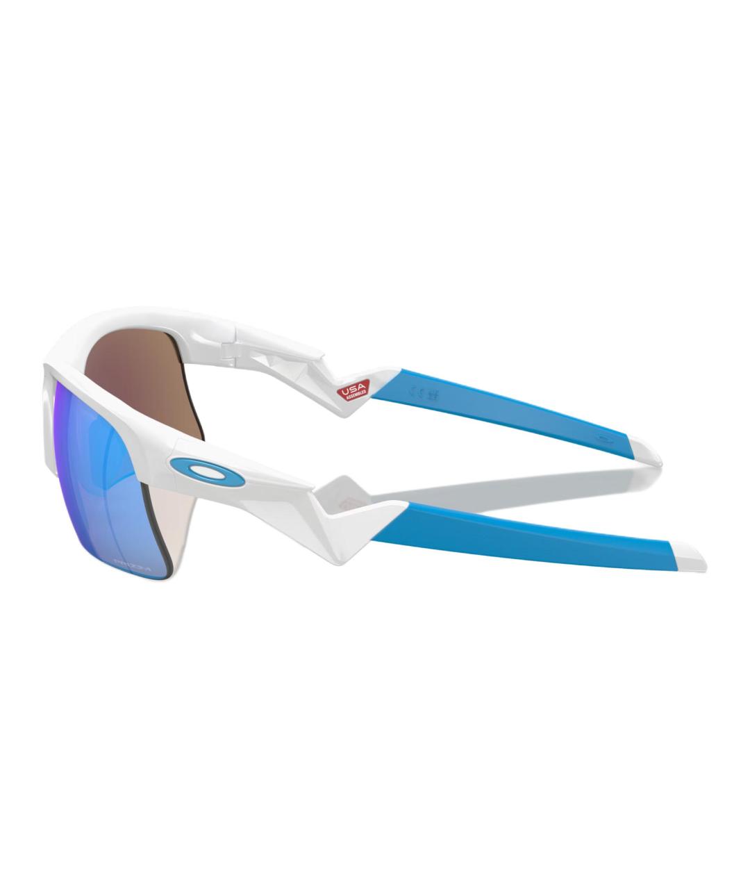 OAKLEY Синие солнцезащитные очки, фото 5