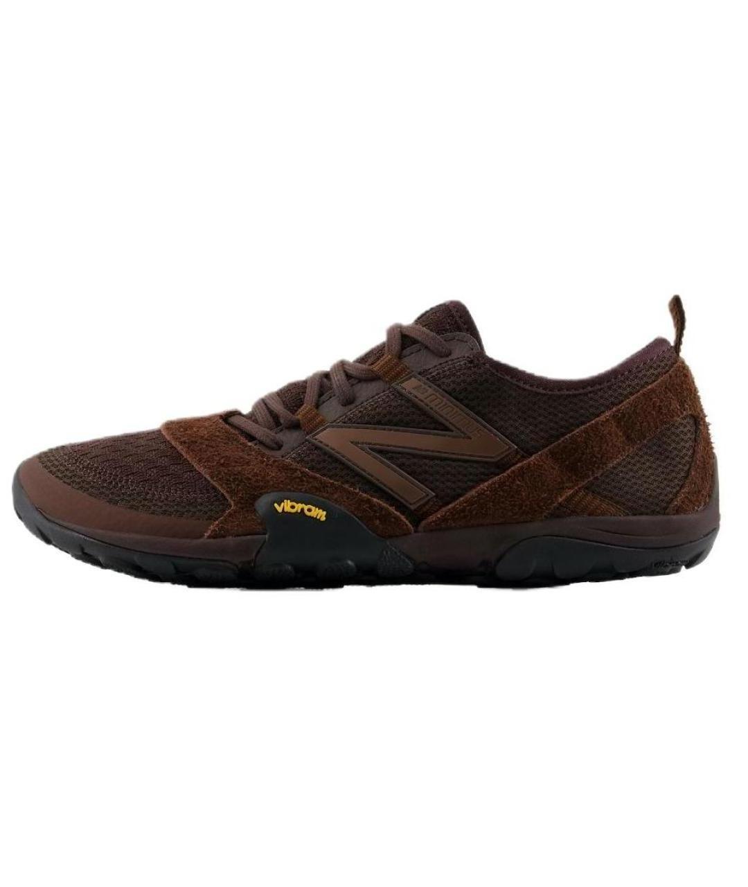 NEW BALANCE Коричневые кроссовки, фото 3