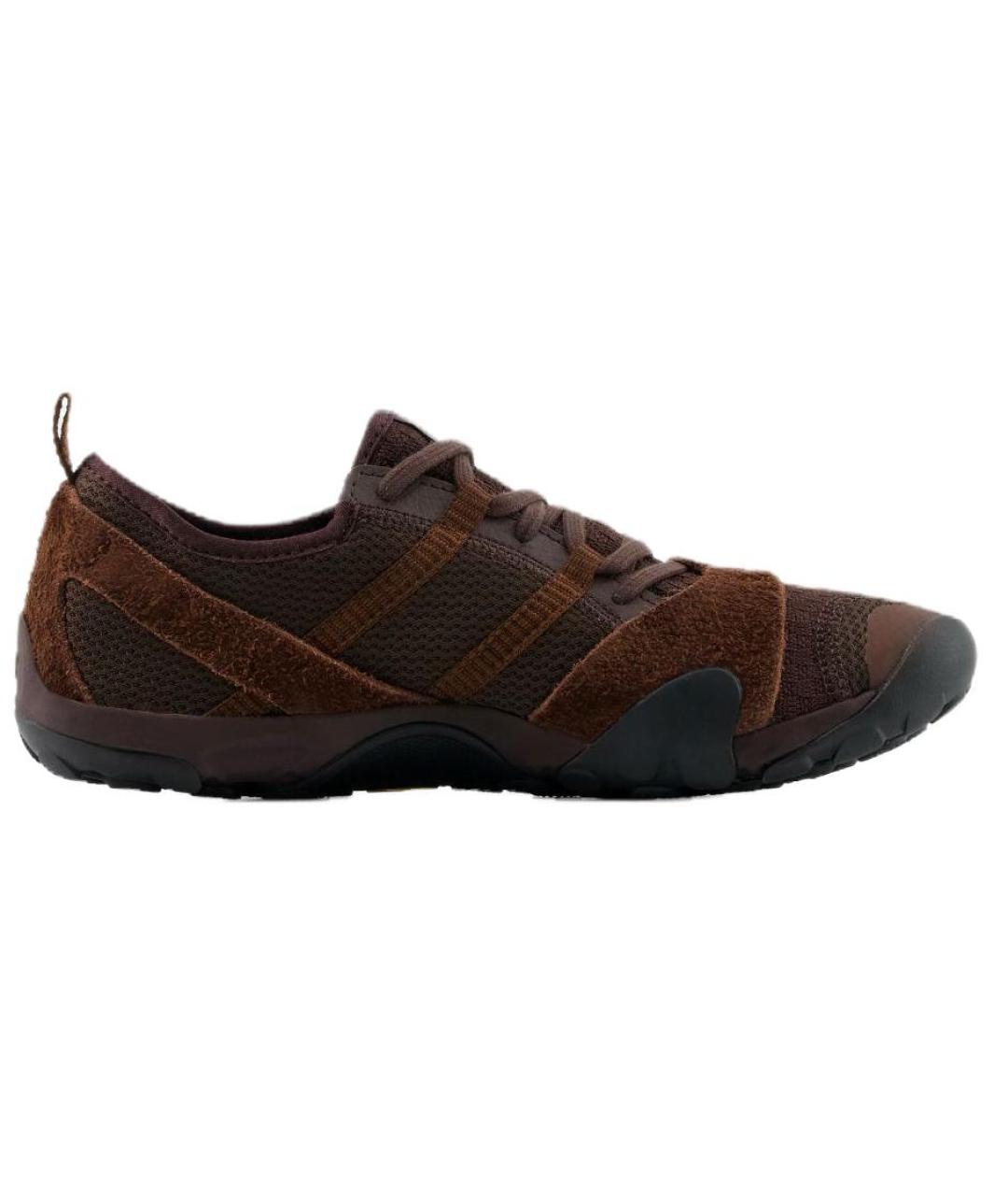 NEW BALANCE Коричневые кроссовки, фото 2
