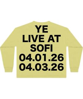 YEEZY Футболка
