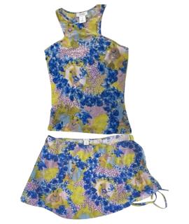 VERSACE Костюм с юбками