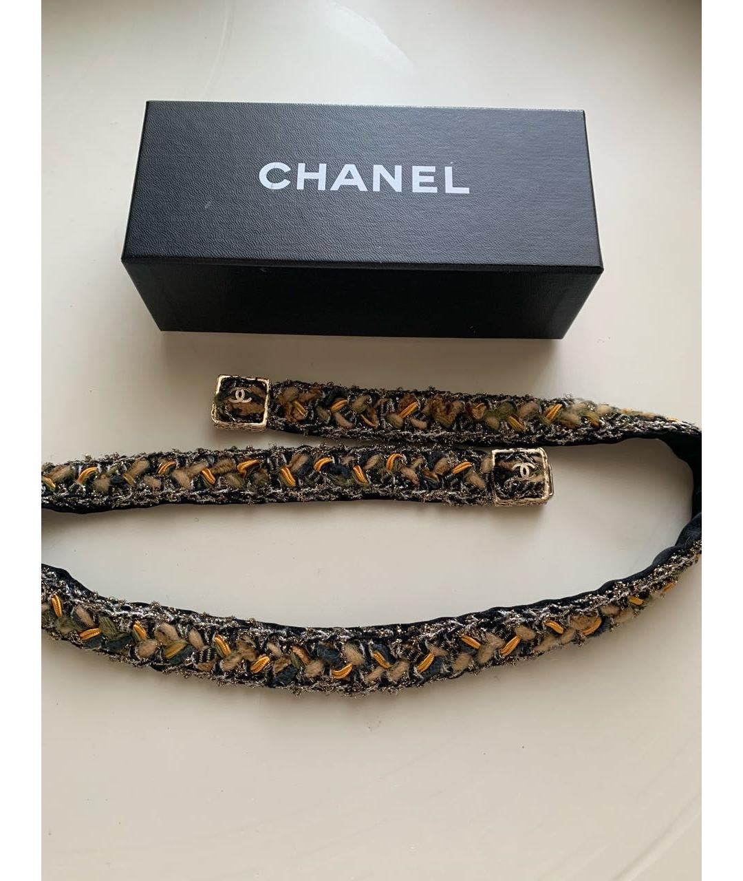 CHANEL Мульти ремень, фото 5