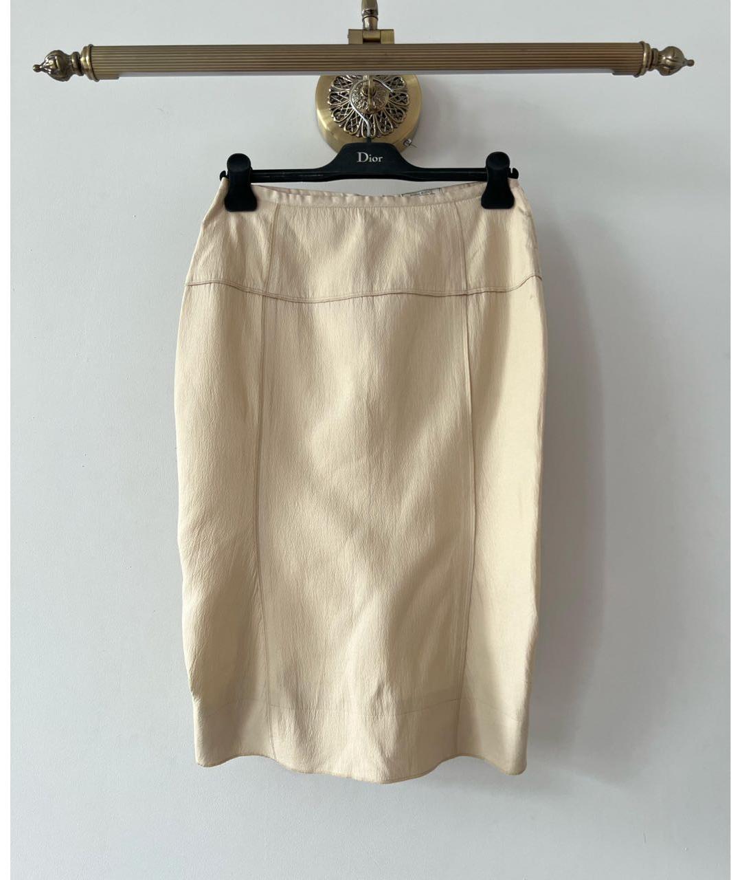 NINA RICCI Юбка миди, фото 8