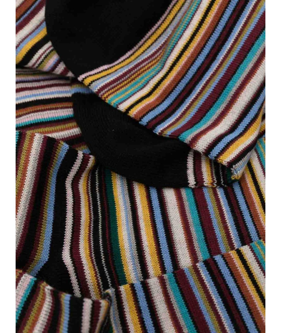 PAUL SMITH Мульти носки, чулки и колготы, фото 2