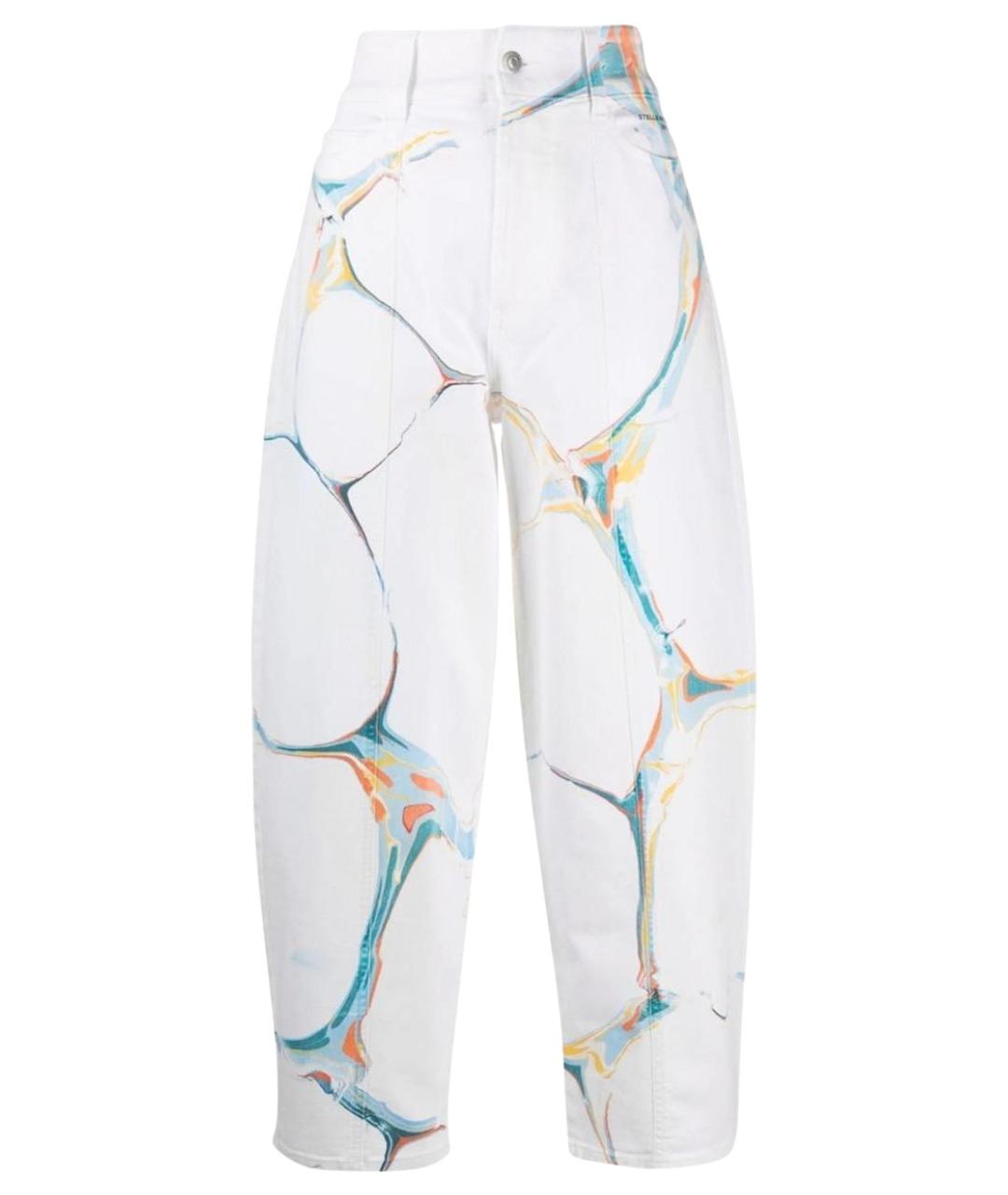 STELLA MCCARTNEY Джинсы клеш, фото 1