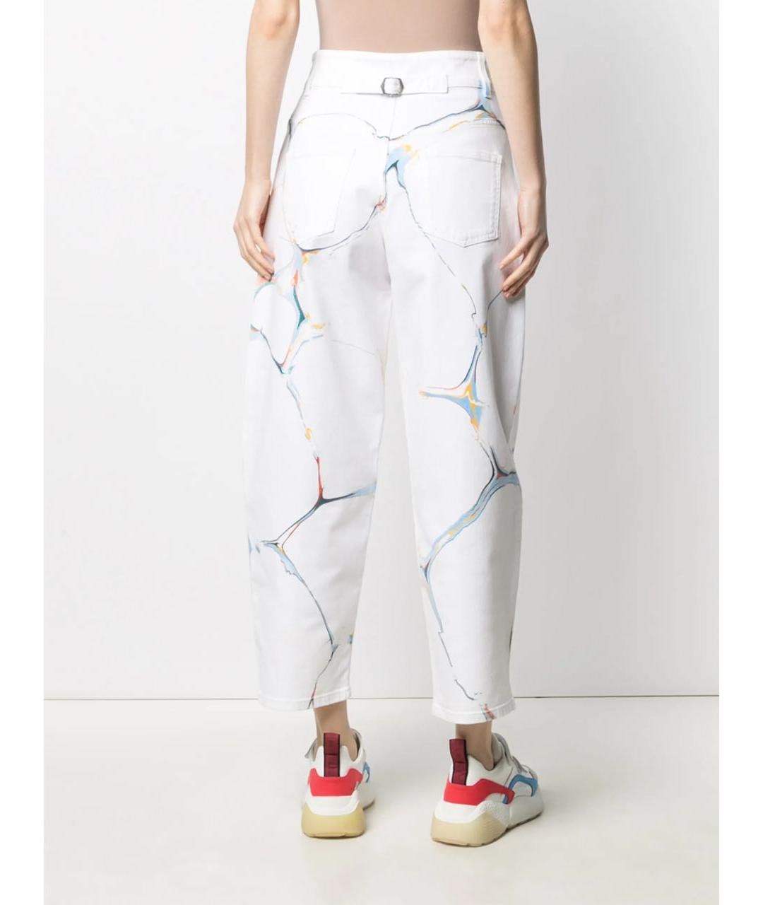 STELLA MCCARTNEY Джинсы клеш, фото 3