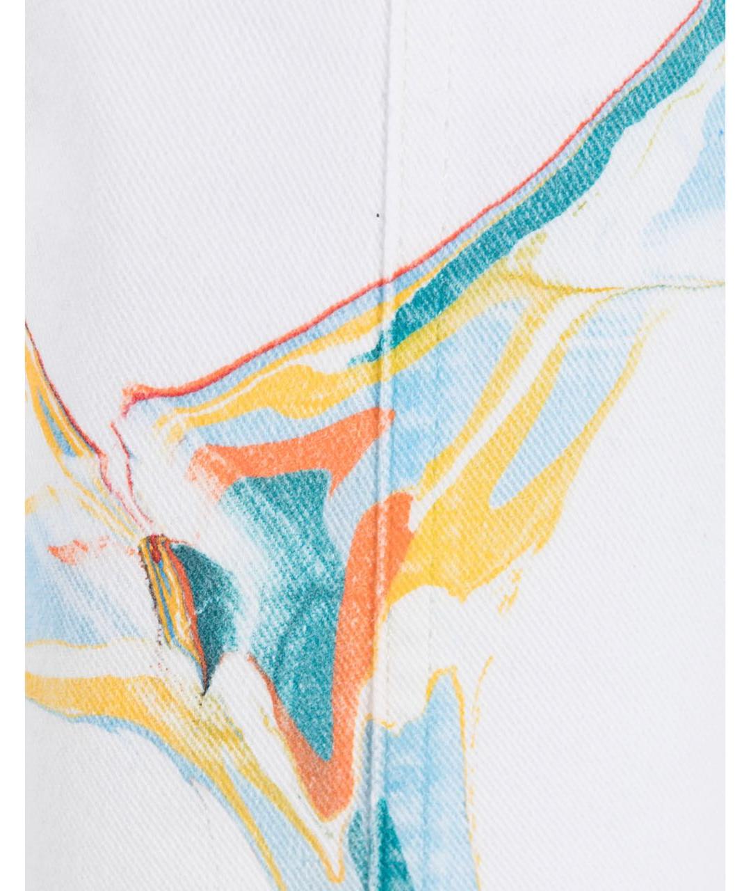 STELLA MCCARTNEY Джинсы клеш, фото 4