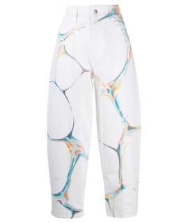STELLA MCCARTNEY Джинсы клеш