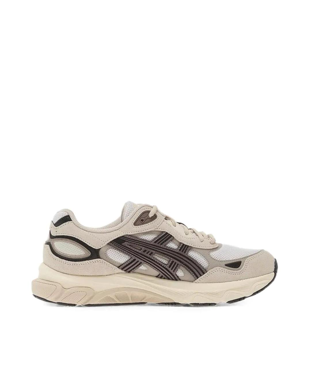 ASICS Мульти синтетические низкие кроссовки / кеды, фото 1