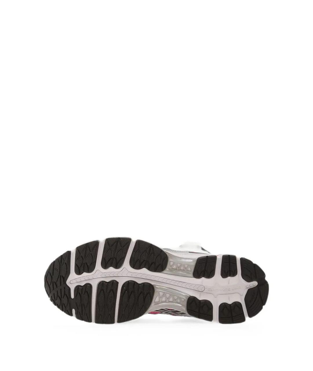 ASICS Серые кроссовки, фото 6