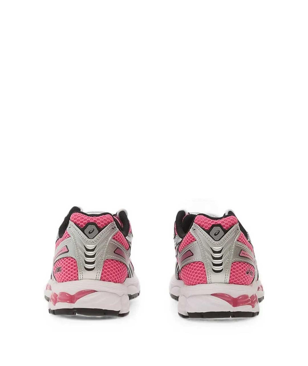 ASICS Серые кроссовки, фото 4