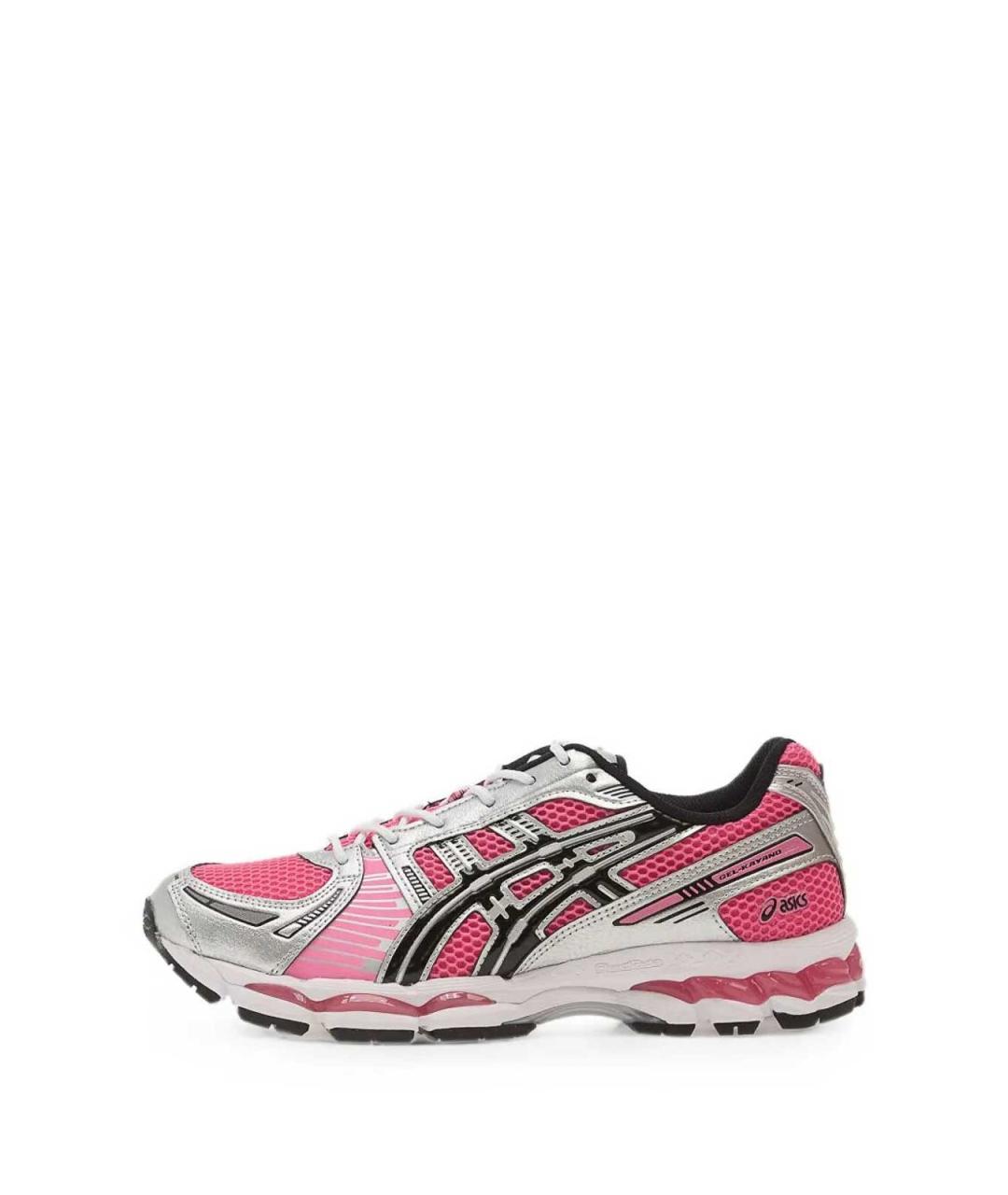 ASICS Серые кроссовки, фото 5