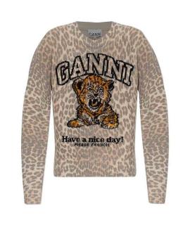 GANNI Джемпер / свитер
