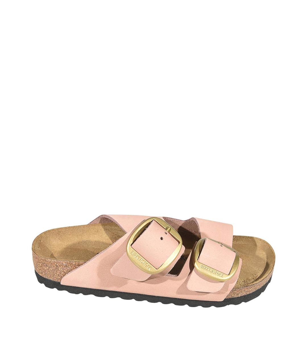 BIRKENSTOCK Розовые сандалии, фото 1