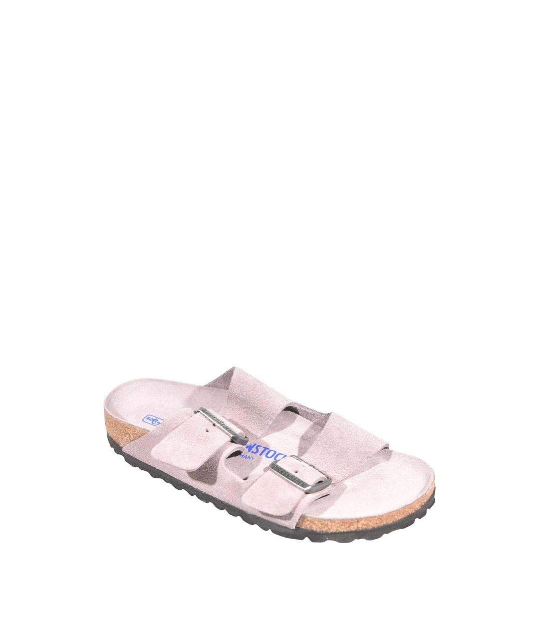 BIRKENSTOCK Фиолетовые сандалии, фото 2