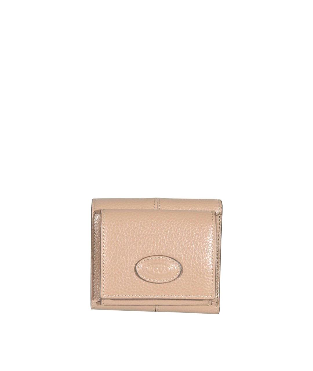 TOD'S Розовый кошелек, фото 1