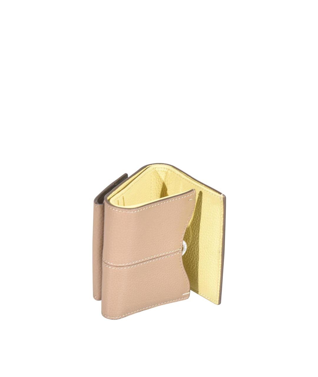 TOD'S Розовый кошелек, фото 4