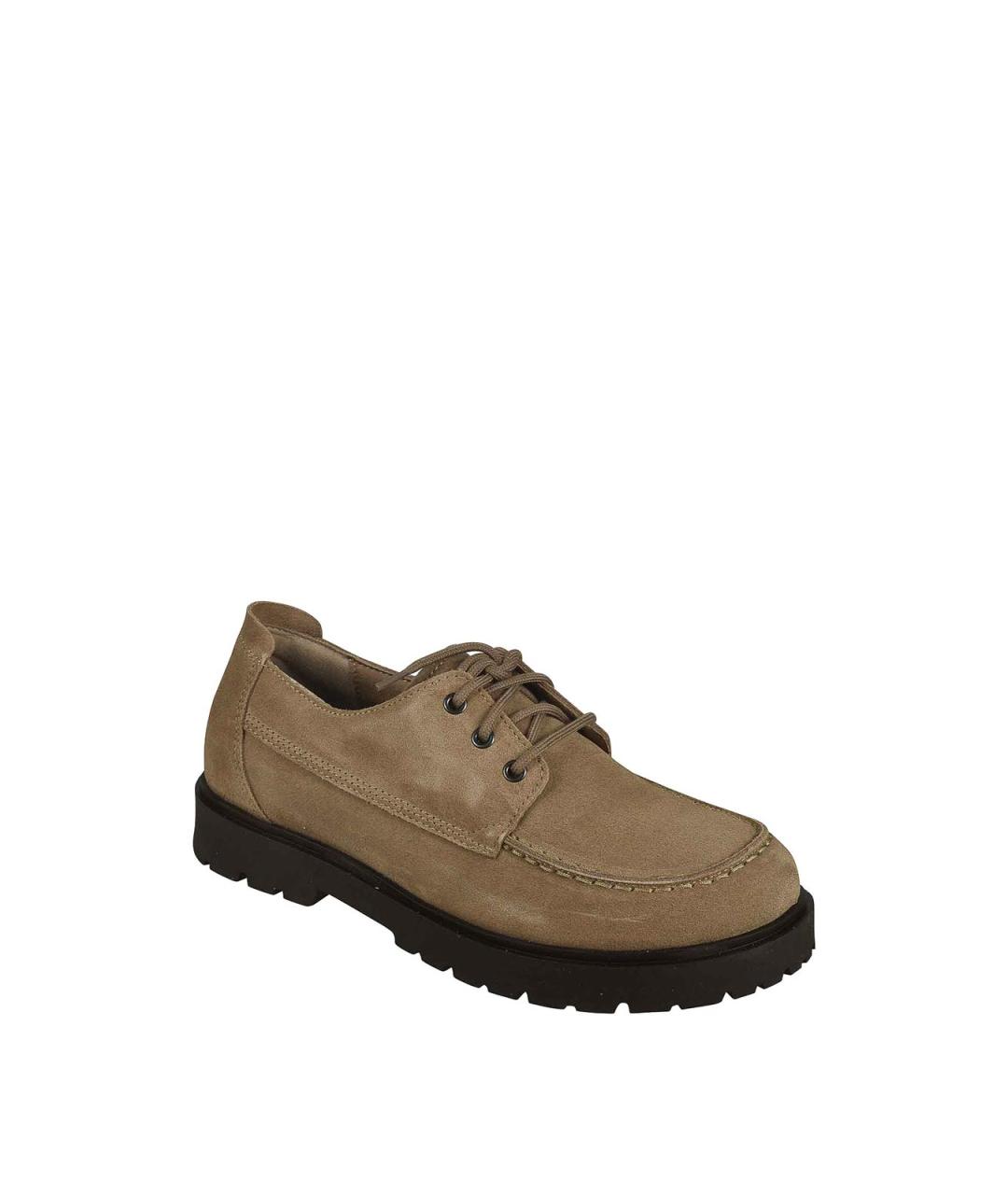 BIRKENSTOCK Бежевые туфли, фото 2
