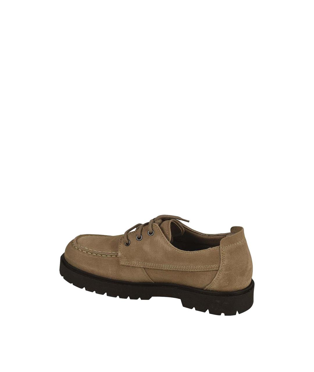 BIRKENSTOCK Бежевые туфли, фото 3