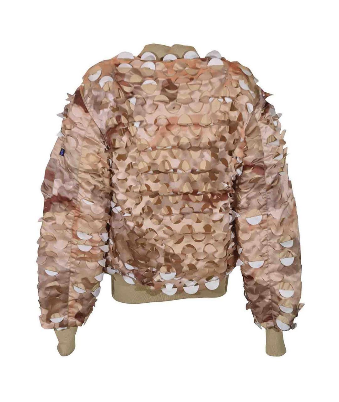 ALPHA INDUSTRIES Мульти куртка, фото 2