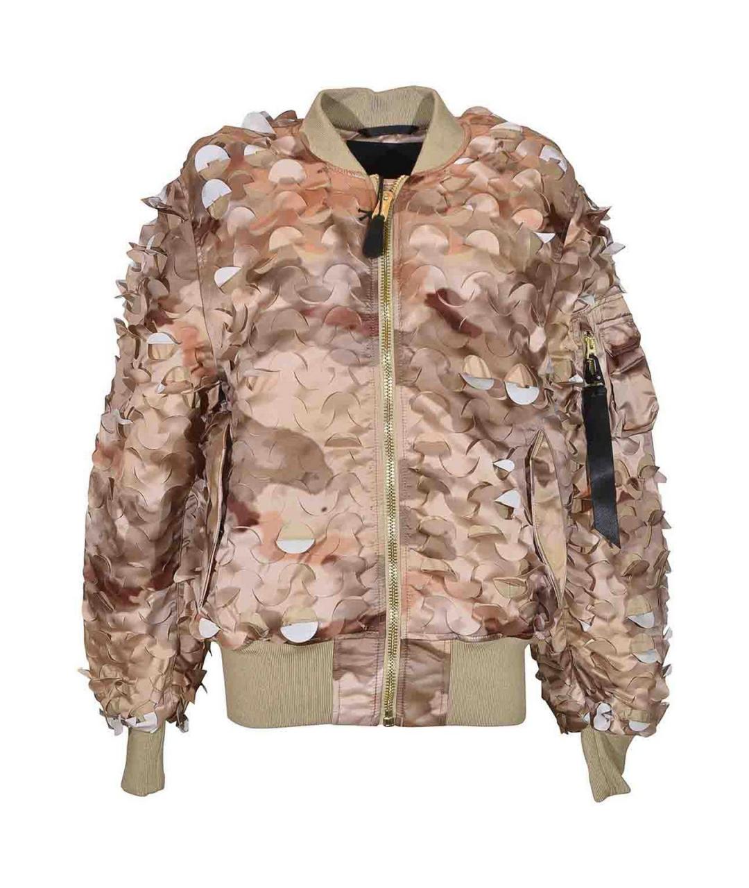 ALPHA INDUSTRIES Мульти куртка, фото 1