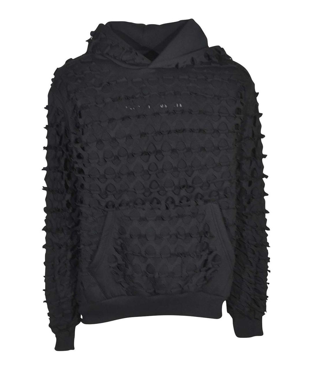 ALPHA INDUSTRIES Черный джемпер / свитер, фото 1
