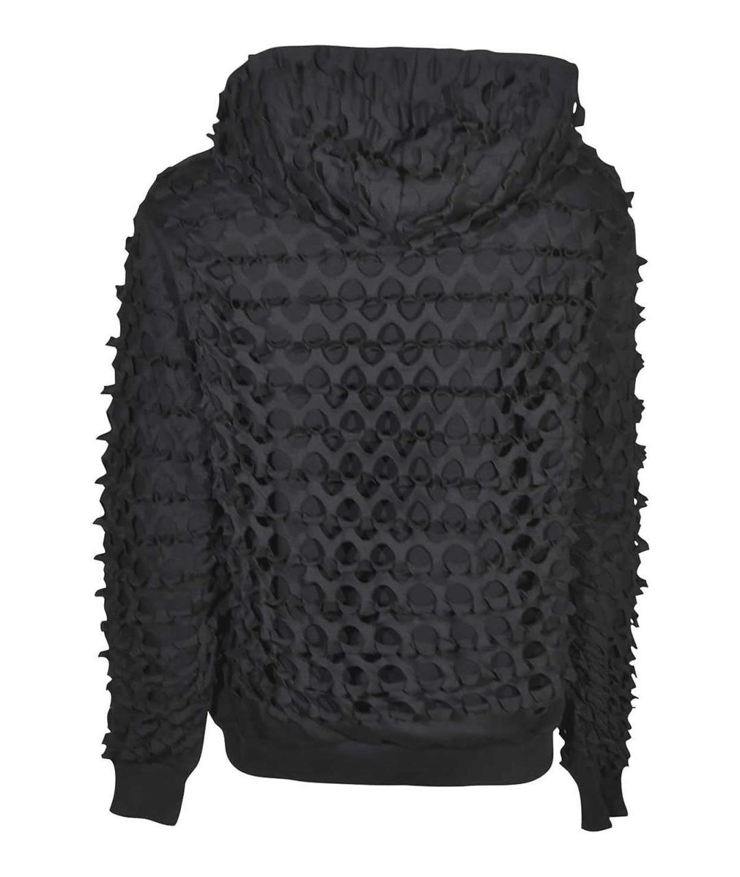 ALPHA INDUSTRIES Черный джемпер / свитер, фото 2