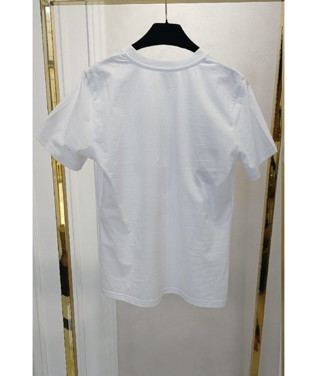 ALBERTA FERRETTI Белая хлопковая рубашка, фото 2