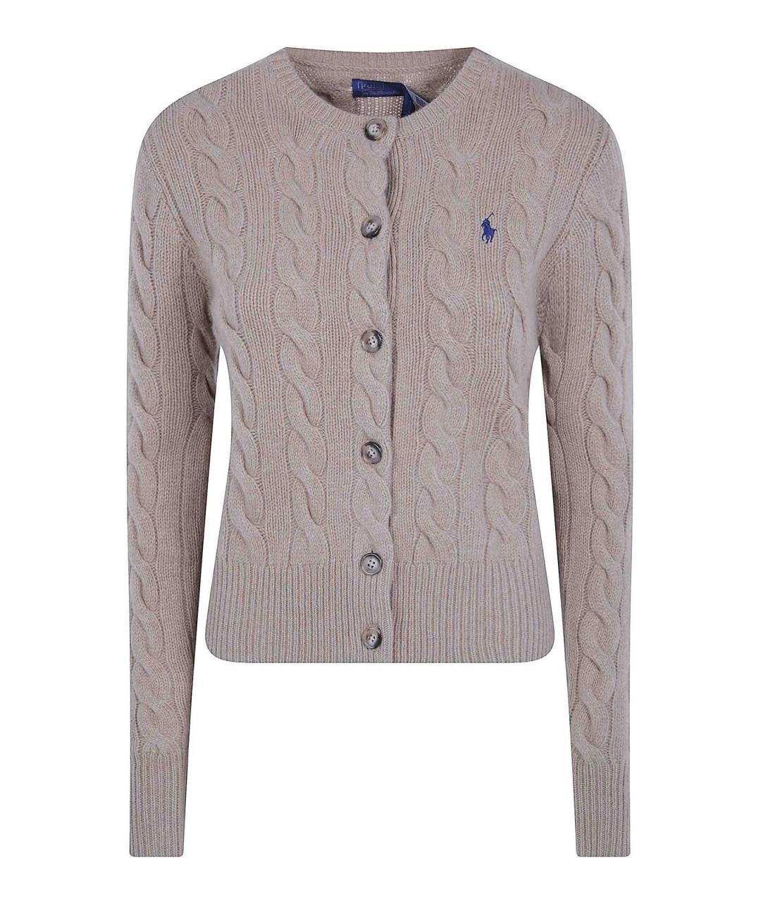 POLO RALPH LAUREN Шерстяной кардиган, фото 1