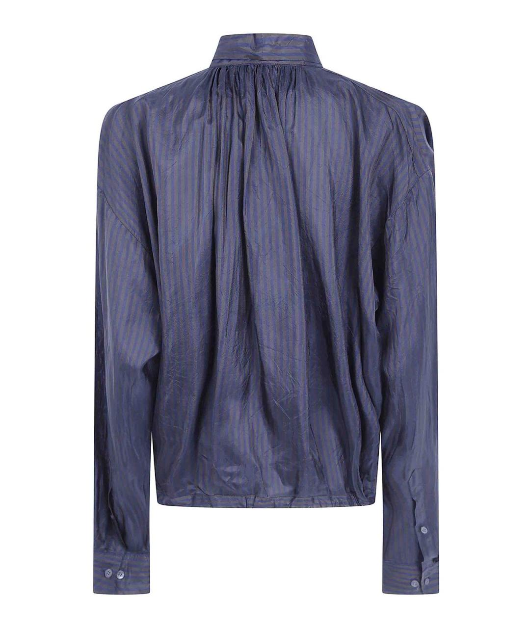 DRIES VAN NOTEN Вискозная рубашка, фото 2