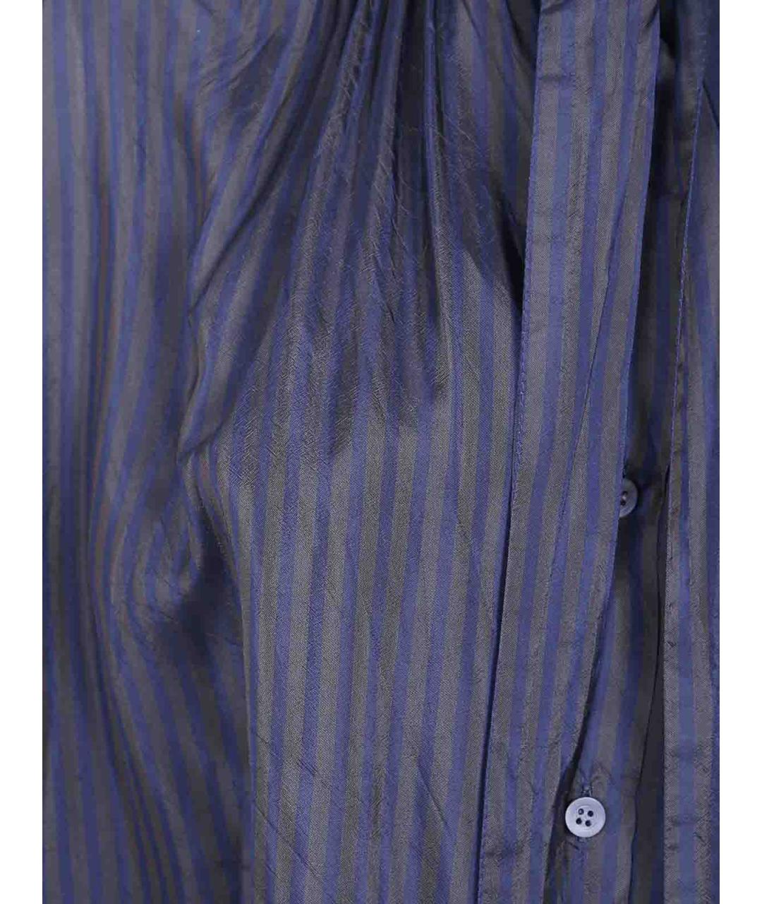 DRIES VAN NOTEN Вискозная рубашка, фото 3