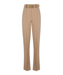 ELISABETTA FRANCHI Брюки широкие