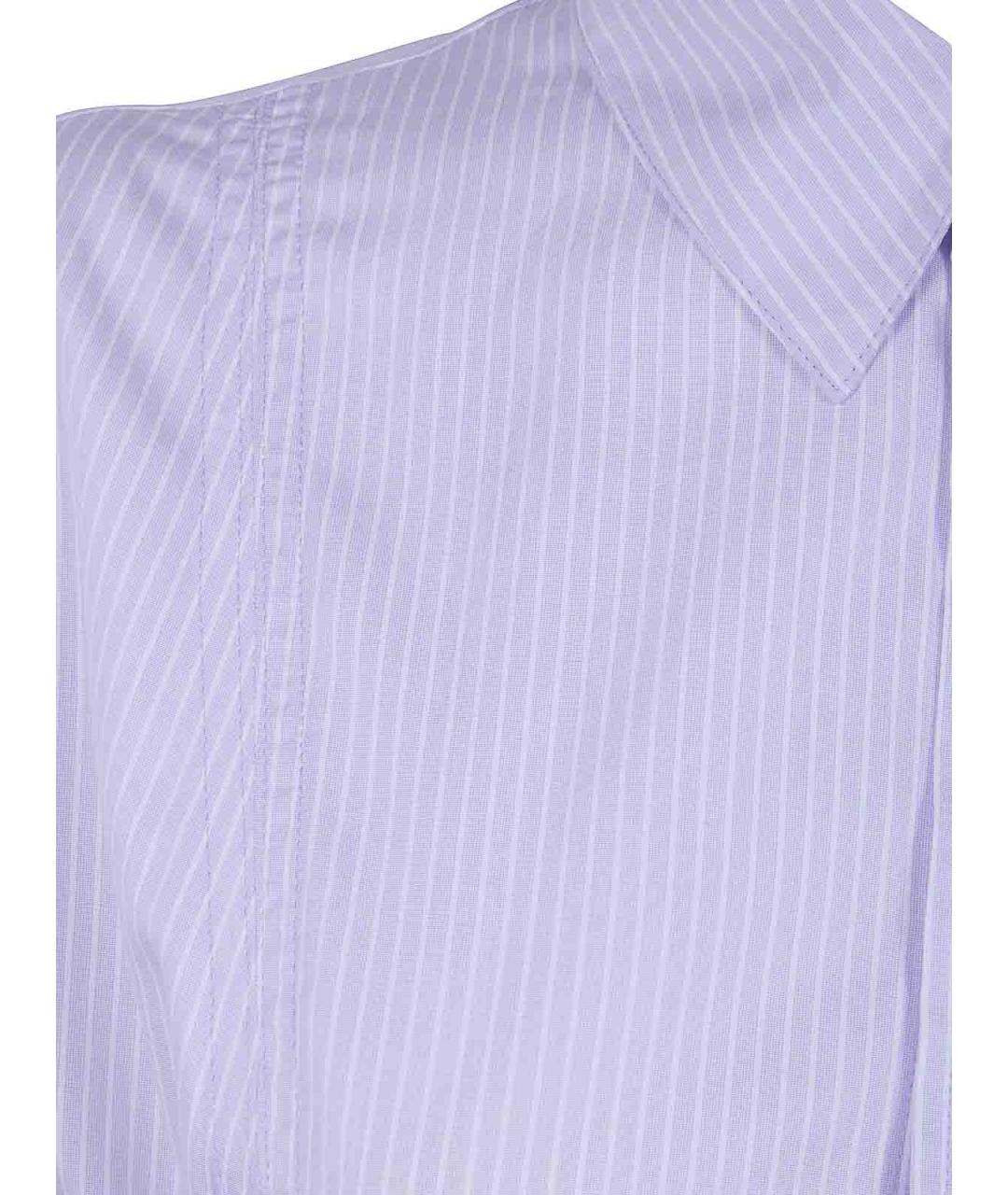 POLO RALPH LAUREN Хлопковое повседневное платье, фото 3