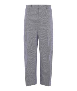 RALPH LAUREN Брюки широкие